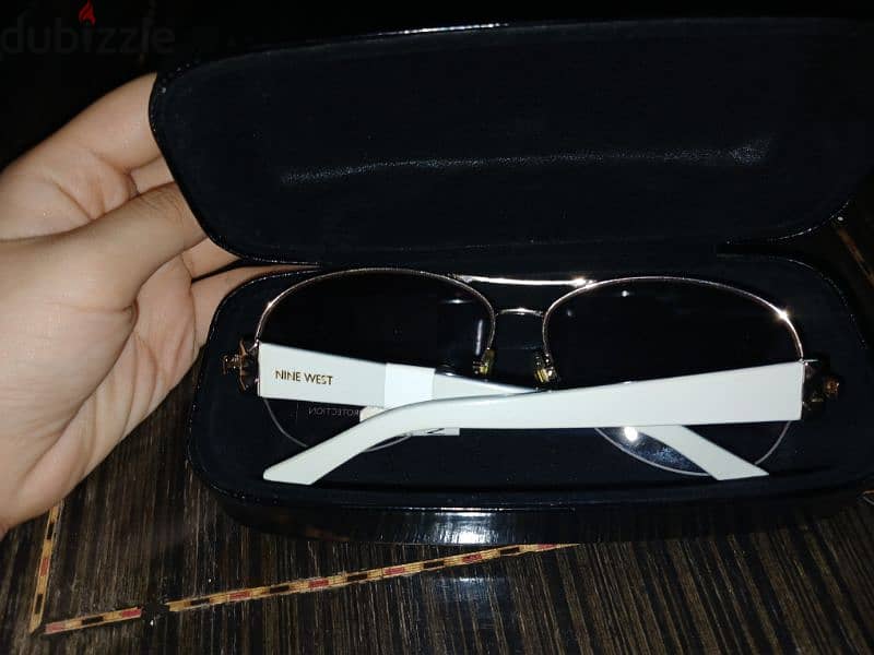 نظارة NINE WEST حريمي NINE WEST Sunglasses for women 1