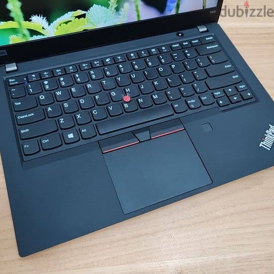 Lenovo Thinkpad T490  corei 7 3