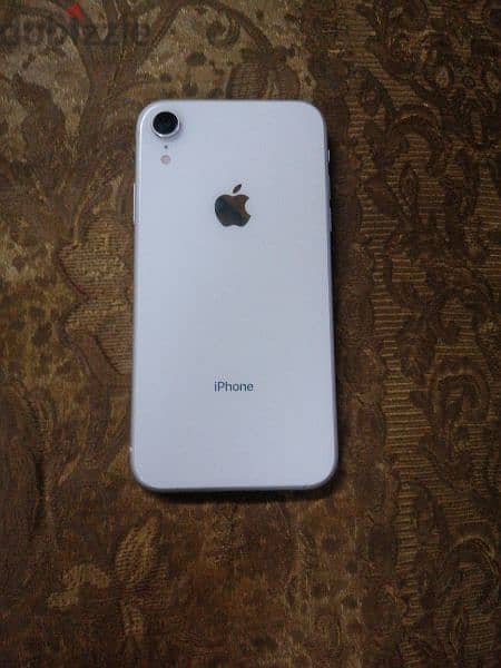 iphone xr 128 GB used 1