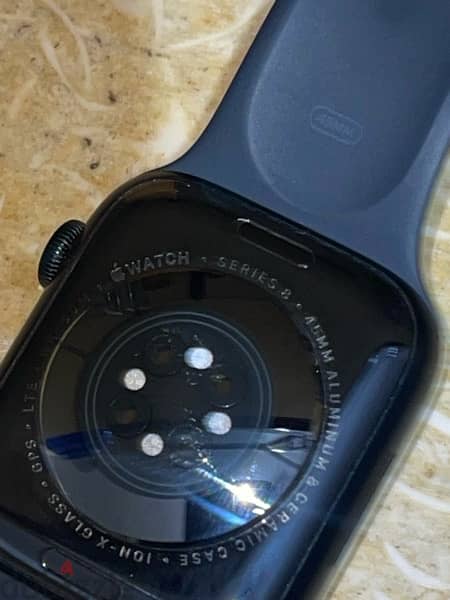 موجود 3 ساعات ابل واتش جايبهم من أمريكا apple watch series 8 gps 45mm 2