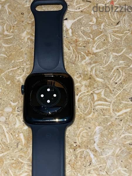 موجود 3 ساعات ابل واتش جايبهم من أمريكا apple watch series 8 gps 45mm 5