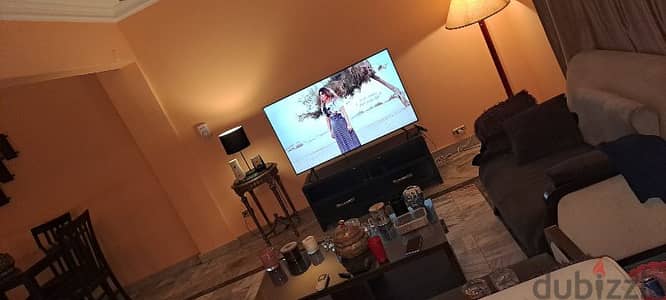 Duplex apartment for rent in Maadi Gardens, 104 Street