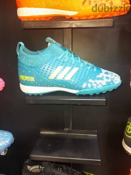 football shoes adidas predator size 43 1