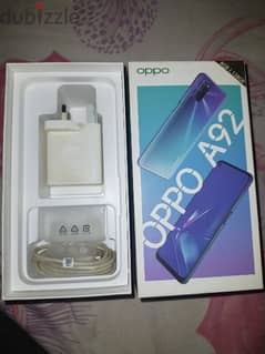 Excellent Condition oppo A92 0