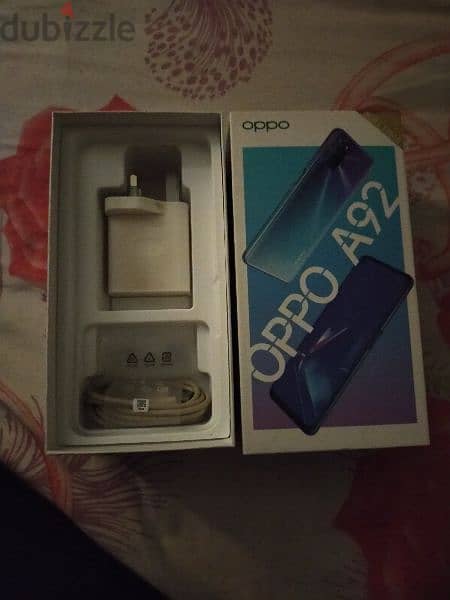 Excellent Condition oppo A92 1