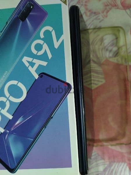 Excellent Condition oppo A92 4