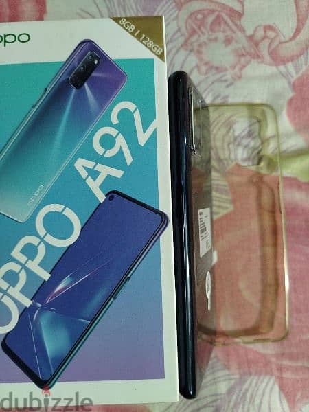 Excellent Condition oppo A92 5