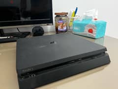 ps4 slim 1TB for sale