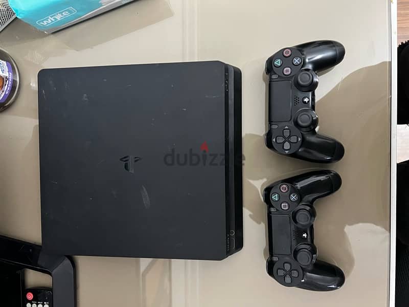 ps4 slim 1TB for sale 4