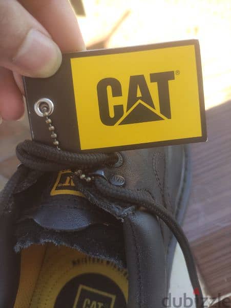 حذاء سيفتي  CAT Safety 5