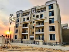 For sale, a 3-bedroom master apartment in front of Madinaty on Suez Road, directly in installments 0