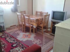 شقة مفروشة للإيجار اسكندرية أبو تلاتApartment for Rent Alexandria 0