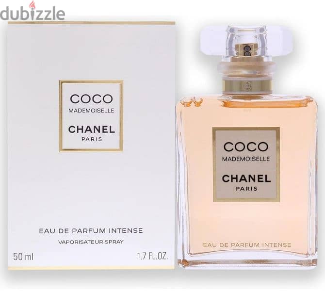 coco chanel parfum 50ml original 3