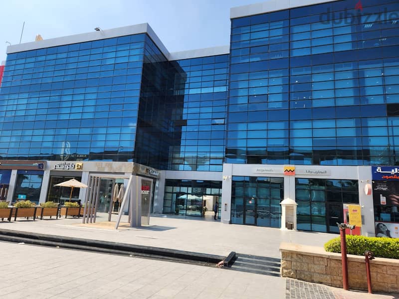 Lowest Price in The Marhket Furnished Office in Top 90 Mall 11