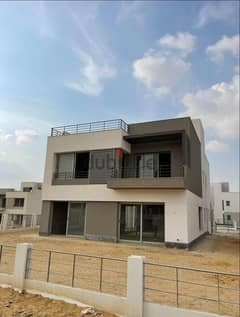 Stand Alone   For Sale in Palm Hills New Cairo    Type E3