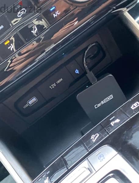 Wireless CarPlay Apple and android auto 1