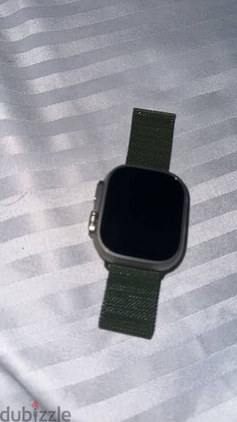 Apple Watch Ultra 2 from ksa 4