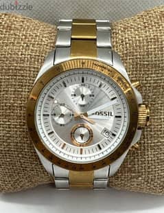 Fossil Decker CH2686 Men's watch