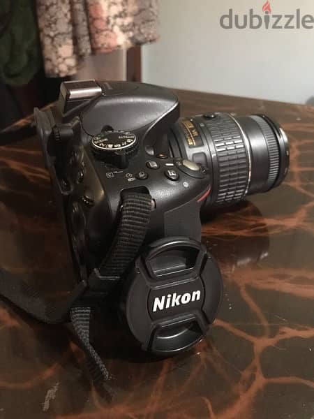 كاميرا نيكون D5200 6