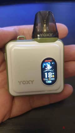 YOXY X-BOX pod 1200 mah