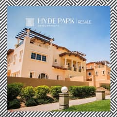Amazing Twin House Classic at Hyde Park    Prime location