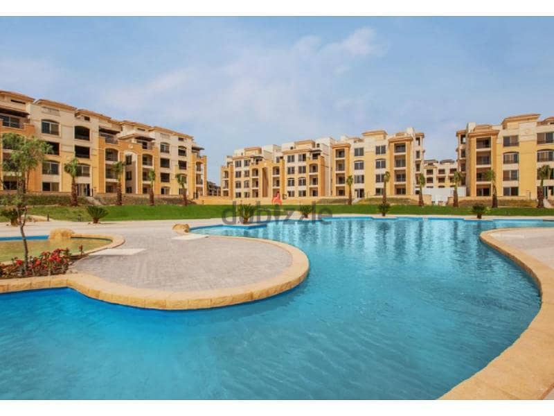 Aparment for sale in Stone Residence prime location   . 6