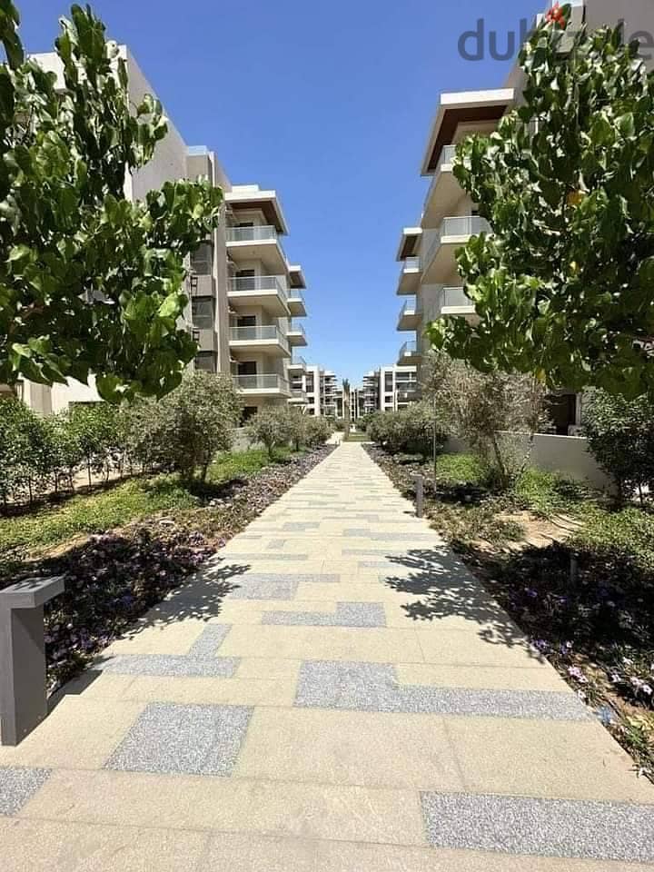 Apartment 171m fully finished for sale in The address East Compound, Fifth settlement with a distinctive view 3