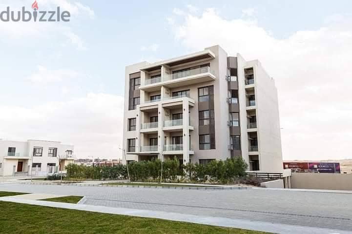 Apartment 171m fully finished for sale in The address East Compound, Fifth settlement with a distinctive view 5