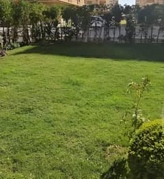 Apartment with garden in Sarai compound in Fifth Settlement new Cairo Next to madinaty 0