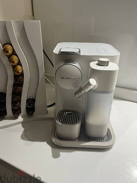 gran Latissima coffe machine 2