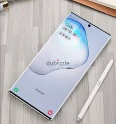 Samsung Note 10 plus  zero