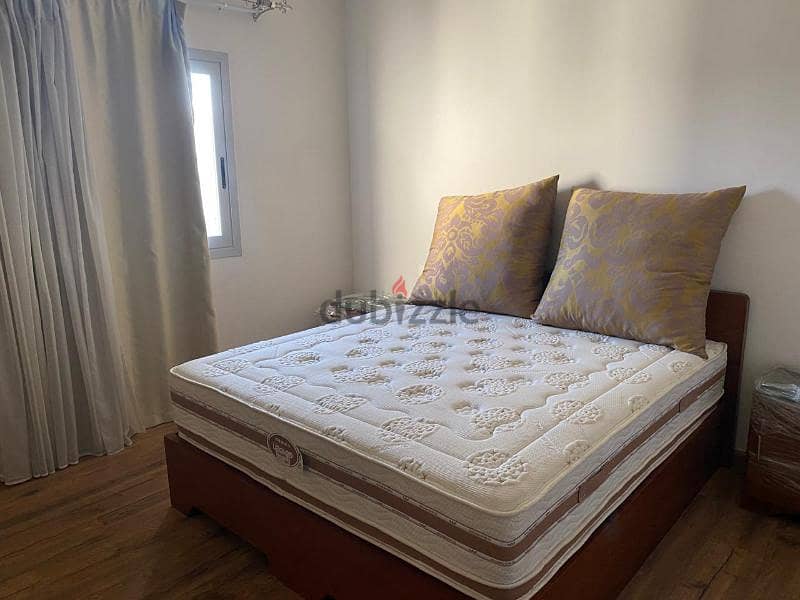Apartment for rent in cairo festival city Fully Furnished 8