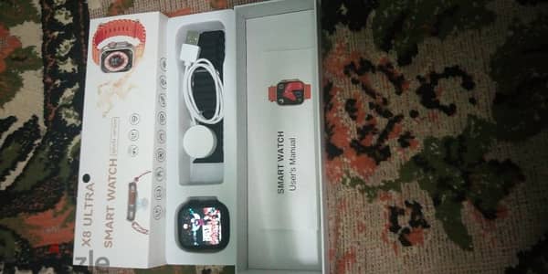 smart watch x8 Ultra