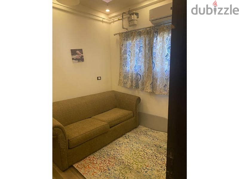 Studio Fully furnished  rent in the village      . 6