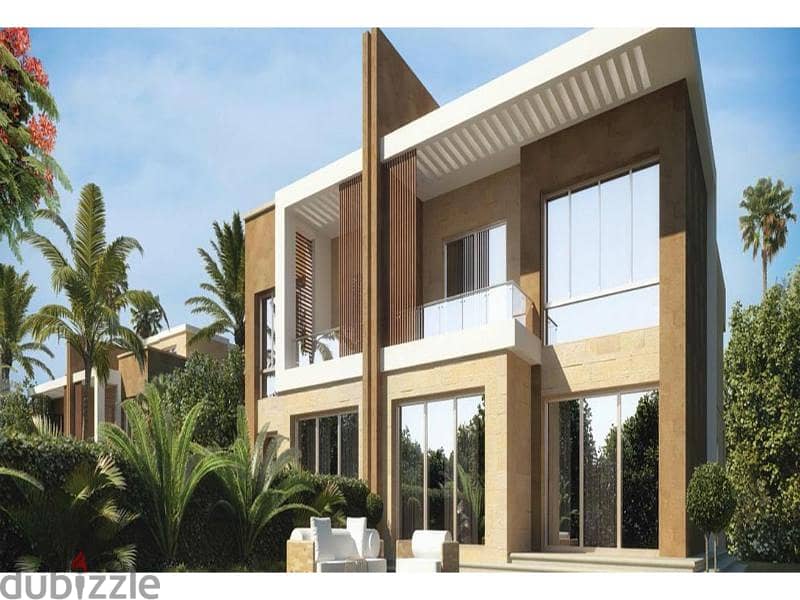 Standalone Villa for sale in Taj City Dp12,437,887 3