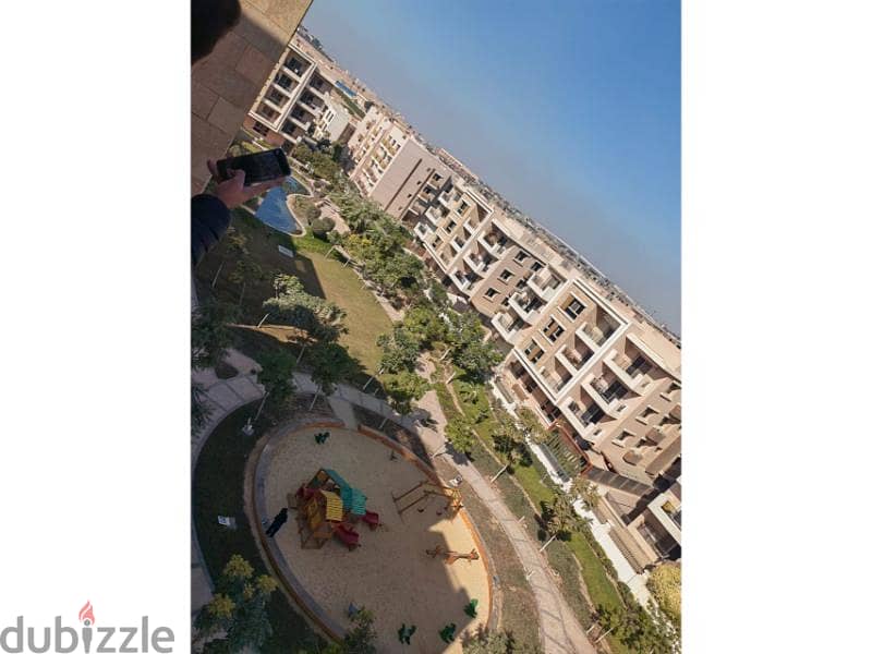 Apartment for sale in Taj City-Zone T with kitchen 16