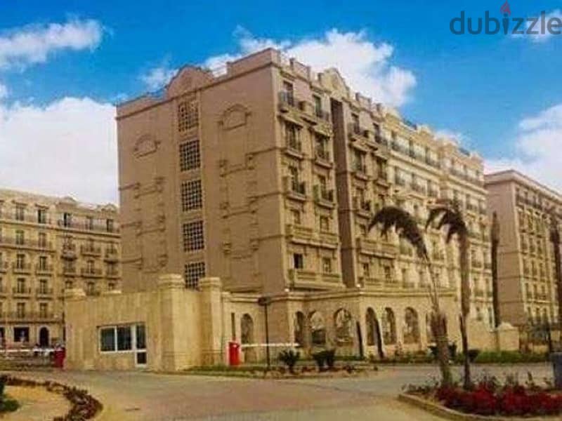 Amazing Apartment at Hyde park (Ncv) for sale with installments till 2028 landscape view 1