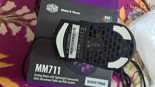 cooler master mm711