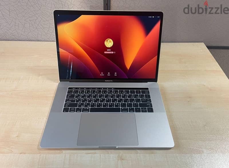 MacBook Pro 2019 0