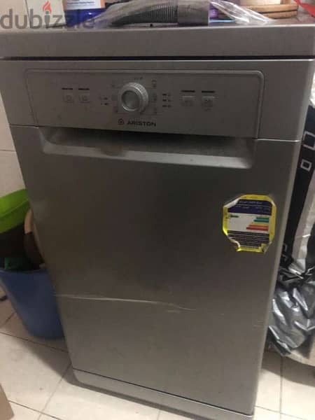 ariston dishwasher 10 0