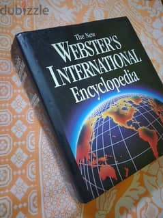 The New Webester's International Encyclopaedia 0