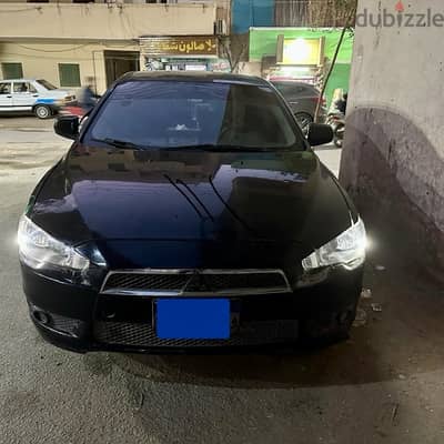 ميتسوبيشي لانسر شارك lancer shark ex