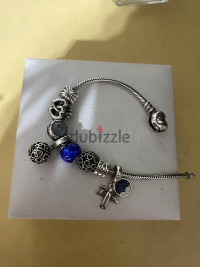 Pandora bracelet