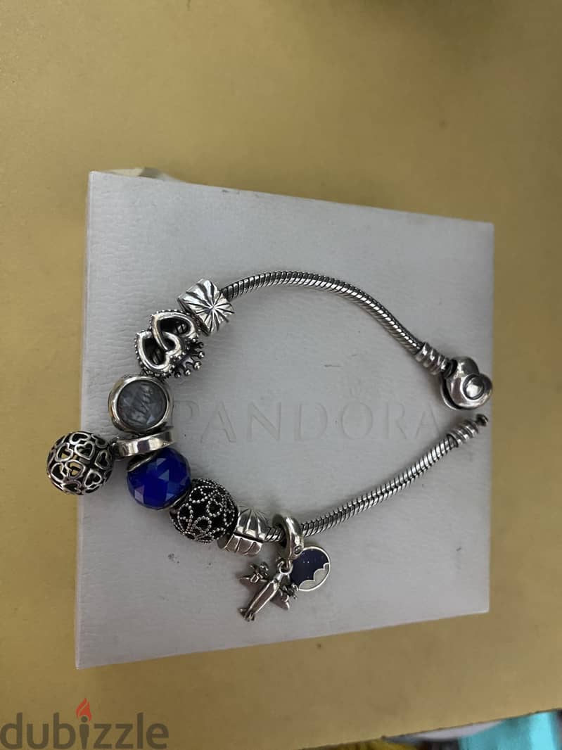 Pandora bracelet 1