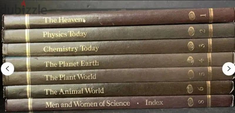 The Worldbook Encyclopedia of Science 1