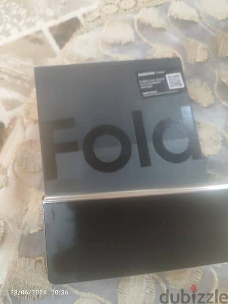 Samsung Z fold 4 للبيع 5