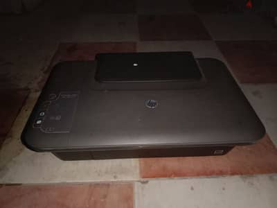 طابعه HP deskjet 1050