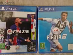 fifa 21  , fifa 19