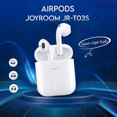إيربودز - Airpods - سماعات تليفون - هيدفون - Head Phone 0