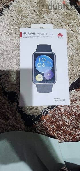 Huawei watch fit 2 active 3